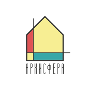 Логотип Архитектурное бюро «Архи-Сфера»